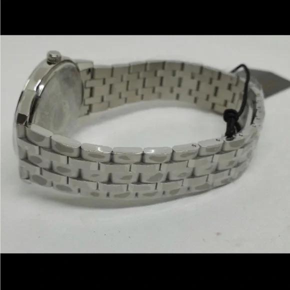 New Bulova Watch Men  Qualtz Sutton 96B342 Men’s 40mm Date Works NWT. - Picture 4 of 15